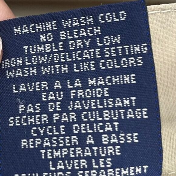 Exofficio Pants Outdoor Hiking Convertible Nylon Women's Size 14 - Picture 11 of 12